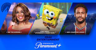 Roku has made paramount+ available on all its devices, allowing users to stream new originals like the spongebob movie, kamp koral and more. Paramount Is Now Streaming On The Roku Platform Roku