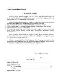 Berbagai data terkait contoh proposal bantuan perahu untuk nelayan. Doc Contoh Proposal Kewirausahaan Fajar Darmawan Academia Edu