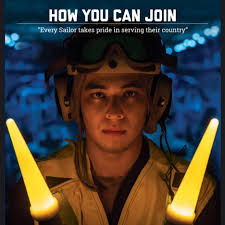 Chief Brandon Keesee, Navy Recruiting Station Yuba City, California