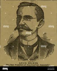 Louis C. Kramer Stock Photo