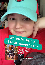 Out 9/16! Thank you @St. Martin’s Press for the e-arc copy! #beasleysbooks  #withstarsinhereyes #sapphicromance #romancebook #andieburke