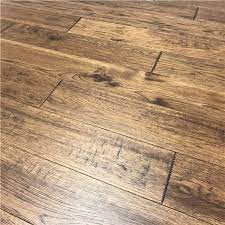 6 X 1 2 Hand Scraped Hickory Autumn Prefinished Engineered Hardwood Flooring At Discount Prices By Hurst Hardwoo Hardwood Floors Engineered Hardwood Flooring