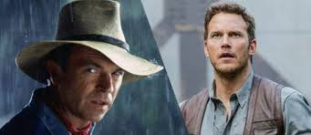 Who do you prefer between Professor Alan Grant and Owen Grady? :  r/JurassicPark