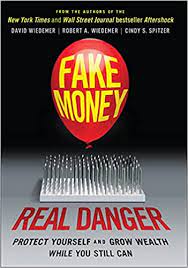 The most obvious reason that you want to avoid depositing a fake check is that you won't get the money that you're expecting to receive. Fake Money Real Danger Protect Yourself And Grow Wealth While You Still Can Wiedemer David Wiedemer Robert A Spitzer Cindy S 9781119818076 Amazon Com Books