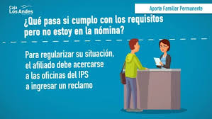 Este beneficio se le entrega a las personas o familias de menores. Caja Los Andes Recibire El Aporte Familiar Permanente Ex Bono Marzo Este A Facebook