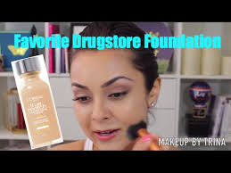 L'oreal True Match Foundation, N4 or W4?