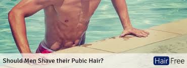 At the same time, tons of dudes want to master the manscaped look because, of course. Should Men Shave Their Pubic Hair Hair Free Life