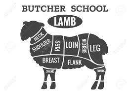 You can find lamb in other. Lamb Cutting Sheep Meat Cut Guide For Butcher Shop Vector Illustration Royalty Free Cliparts Vectors And Stock Illustration Image 94019318
