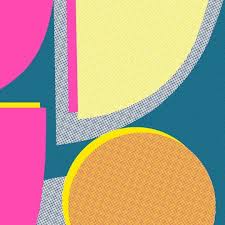 Manchester Print Fair On Instagram Love The Bold Colours And Playful Forms Of Lizziehillierstudio Who Will Be Showcasing Screen Printing Bold Colors Colours