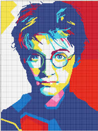 Buy 1 Get 1 Free Harry Potter Art Modern Cross Stitch Pattern Etsy In 2020 Pixel Art Pattern Harry Potter Cross Stitch Pattern Modern Cross Stitch Patterns