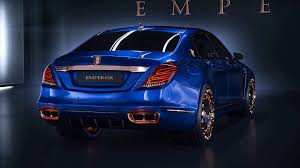 Mercedes Maybach S600 1 5 Million The Scaldarsi Emperor I Mercedes Maybach Maybach Mercedes Maybach S600
