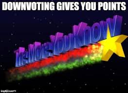 Image result for the more you know