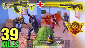 Best Gameplay With Groza Awm Crown 1 Tier Solo Vs Squad Pubg Mobile Youtube Girls Play Gameplay Squad