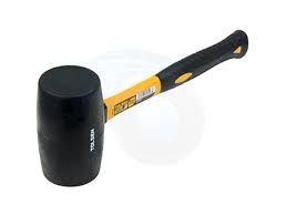 Popular plastic mallet hammer of good quality and at affordable prices you can buy on aliexpress. Buy Tolsen 450g Rubber Mallet Tol25035 At Best Price In Sri Lanka