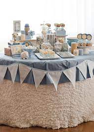 Seriously Daisies Jungle Baby Shower Baby Shower Dessert Table Baby Shower Desserts