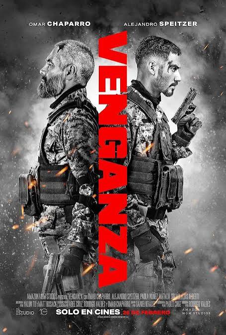 VENGANZA