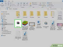 Open the compressed file by clicking file > open. 4 Ways To Extract Zip Files Wikihow Tech