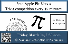 Because electricity and electronic devices play such large roles in everyday life, electrical engineers earn attractive salaries and enjoy excellent job prospects. Pi Day Pie Trivia Fun Oh My Lichtenberger Engineering Library