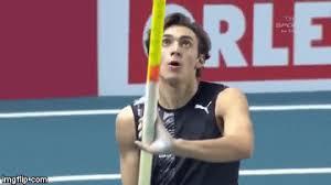 Get to know your apple watch by trying out the taps swipes, and presses you'll be using most. 6 17 Meters 20 2 Inches The New Pole Vault Record Geekologie
