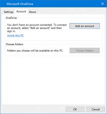 By default onedrive only syncs the account it was set up with, you cannot have two onedrives synced to same folder. How To Fix Duplicate Onedrive Folders In Explorer On Windows 10