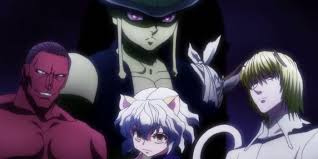 Strongest Chimera Ants In Hunter x Hunter