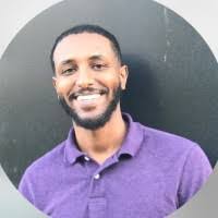 Aiman Elkhatib's Instagram, Twitter & Facebook