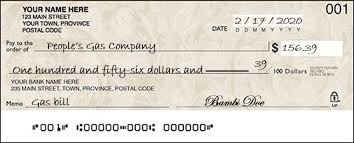 How To Write A Cheque A Step By Step Guide Finder Canada