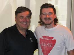 It's best to head to your preferred barber for a mullet cut, as it can be a bit trickier than other styles to get correct. Morgan Wallen S Whiskey Glasses Country Countdown Usa