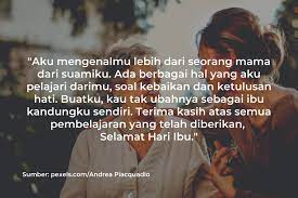 Ucapan hari ibu untuk ibu yang sudah meninggal. 10 Ucapan Selamat Hari Ibu Untuk Mertua Penuh Kehangatan