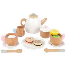 small foot kitchen tea set thetot