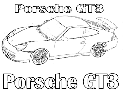 Keep your kids busy doing something fun and creative by printing out free coloring pages. Online Coloring Pages Boys Coloring Porsche For Boys