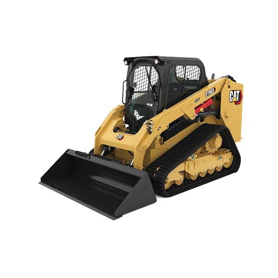 Caterpillar 279D Compact Track Loader