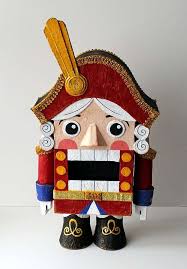 что можно сделать из лёгкого пластилина на новый год Kak Sdelat Shelkunchika Svoimi Rukami Novosti Mody Shelkunchik Retro Igrushki Detskoe Rozhdestvo