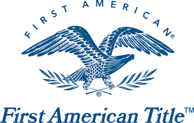 First American Title Logo
