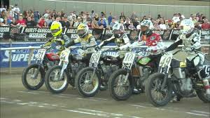 America's original motorcycle sport, flat track, on display at dirt tracks nationwide. 2012 Sacramento Mile Full Race Hd Ama Pro Flat Track Youtube