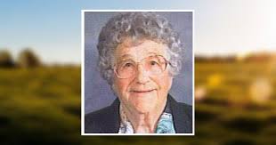 Mary Merrill Obituary July 5, 2007