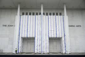 Judge orders Kennedy Center to pay $250,000 to performer who canceled show over addition of Trump’s name