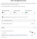 How To Delete Your Google Search History | All About Cookies