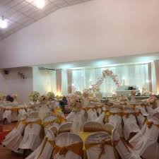 The nearest airport is the senai international airport (jhb iata) in senai. D Aina Bridal Dewan Serbaguna Taman Putri Kulai