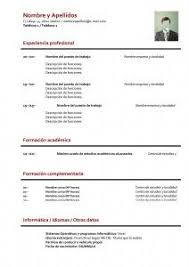 ¡descarga ahora este modelo de cv gratis! Pin En Curriculum
