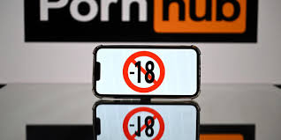 Why Pornhub is suspending access in France