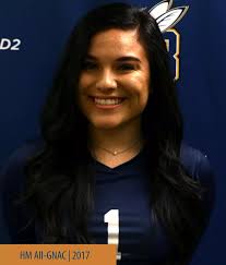 2018 Women's Volleyball Roster