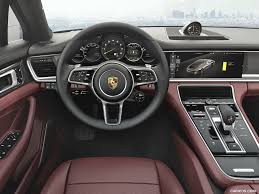 2017 Porsche Panamera 4 E Hybrid Executive Interior Cockpit 25 Of 28 Porsche Panamera Porsche Porsche Panamera Turbo