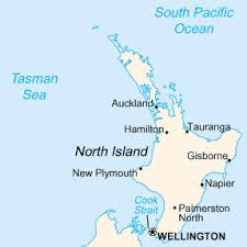 It consists of two main landmasses—the north island and the south island. Kuzey Adasi Vikipedi