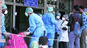 Recovery rate now stands at 97.37% and active caseload at 4. Coronavirus Highlights India S Tally Breaches 98 Lakh With Over 30 000 New Cases 442 Deaths India News The Indian Express