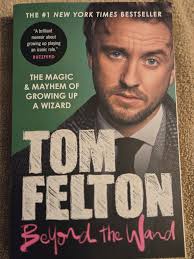 Exciting news regarding Tom's book collection! Part 3 of 4: