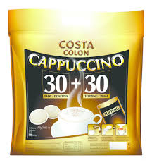 Come si fa il cappuccino a casa? Cafe Pads Cappuccino Casa Colon 30 30 B12s1 Les Tigres