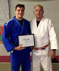 Jeffrey R. Stout على X: "What a great surprise for my son Jeff at USA Stars  Sports Training Center In Oklahoma! Sensei Pat Burris promoted Jeff to  Nidan (2nd Degree Blackbelt). https://t.co/KDLLTV6Plx" /