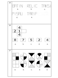 Psikotes lanjutan epps (edward personal preference schedule) 54. Contoh Soal Psikotes Epson Cute766