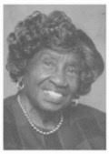 Fannie Millner Obituary (2006)
